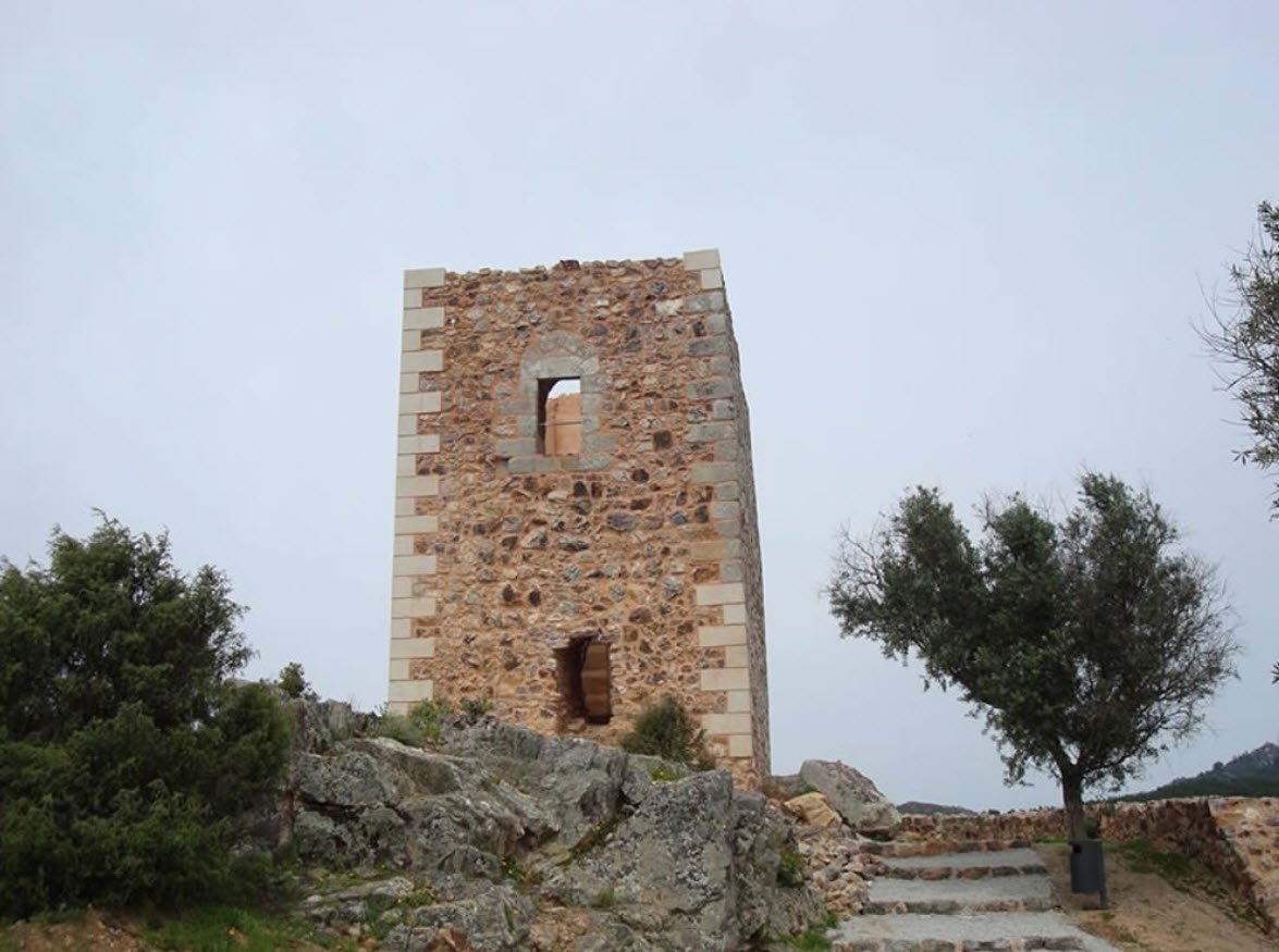 Castelo de Ródão / Castelo do Rei Vamba, Portugal